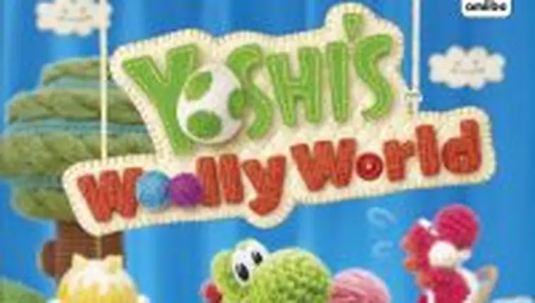 Yoshi's Woolly World