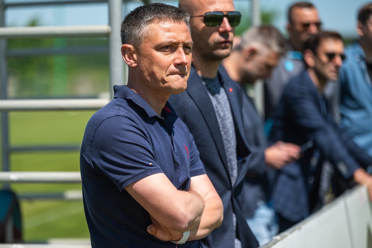 Mariusz Rumak kompletuje sztab Lecha Poznań