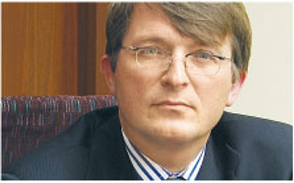 Wojciech Ostrowski, radca prawny Fot. Arch.