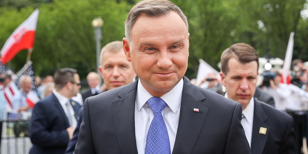 Andrzej Duda