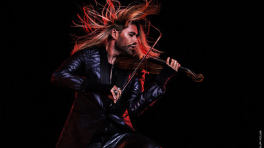 David Garrett : w tajemnicy po wiedzę