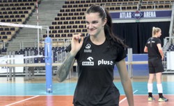 Smarzek-Godek siatkarką wicemistrza Włoch. "To było moje marzenie"