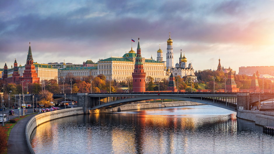 Moskwa — zdjęcie ilustracyjne