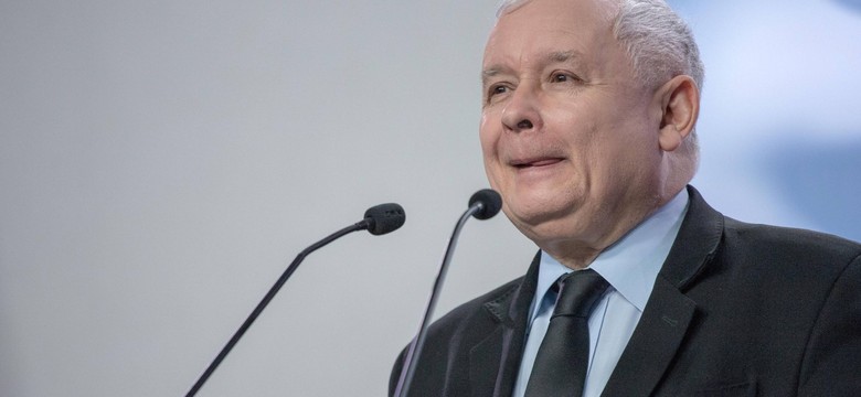 Kulesza do Kaczyńskiego: Chce być pan zapamiętany jako polityk czy bandyta?