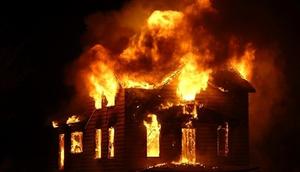 Tenant sets landlord's house ablaze, destroying properties worth ₦6.5m