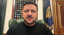 zełenski: koniec wojny może nastąpić jeszcze w tym roku