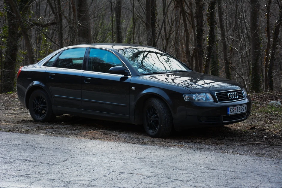 Audi A4 B6 