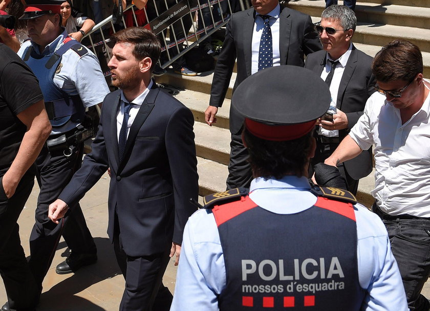 Leo Messi i Jorge Messi skazani na 21 miesięcy więzienia za oszustwa podatkowe!
