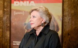 Krystyna Janda o otwarciu teatrów: Bardzo się cieszę, ale...