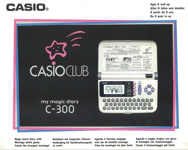 CASIO