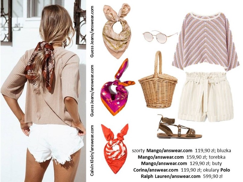 Ozdoby do włosów znów są w trendach, a to wszystko za sprawą projektantów, którzy z utęsknieniem wspominają lata 90. Od Miu Miu po Dolce & Gabbana i Gucci, na pokazach mody można było zobaczyć różne zastosowania i wersje opasek; sportowe, zdobione kamieniami szlachetnymi, kolorowym printem czy biżuteryjnym elementem. Tak szeroki przekrój wzorów sprawi, że z łatwością dopasujesz ten dodatek do letnich stylizacji, a Twój look nabierze vintage’owego klimatu...
