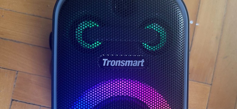 Tronsmart Halo 100. Imprezowy głośnik z pojemną baterią [RECENZJA]