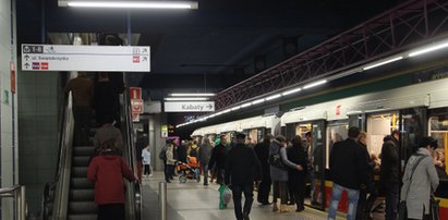 Zróbcie porządek w metrze