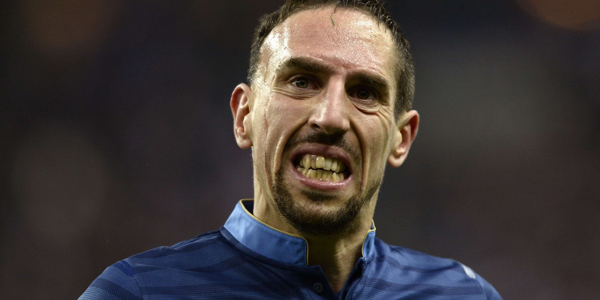 Franck Ribery