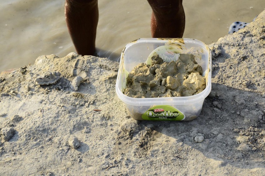 Ovako izgleda lekovito blato