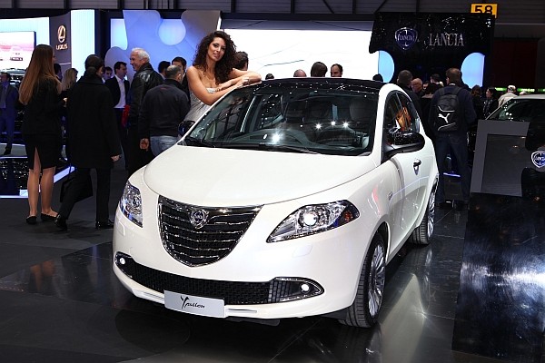 Lancia ypsilon