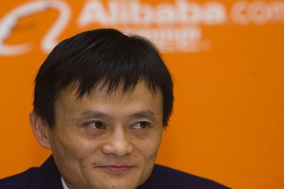 Jack Ma