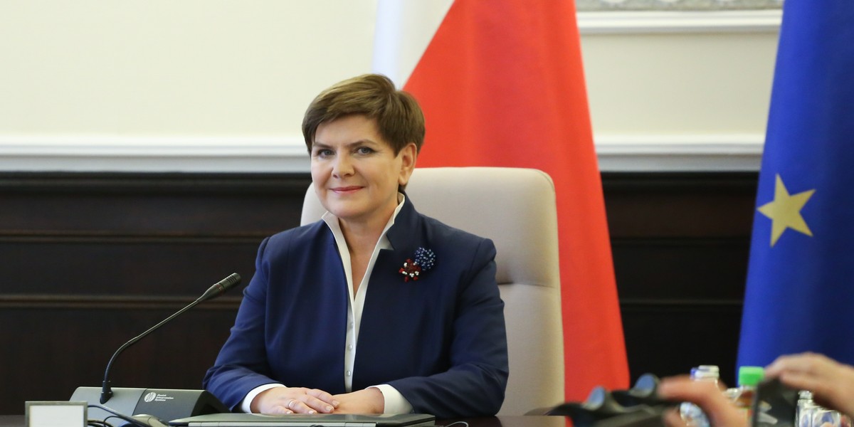 Beata Szydło