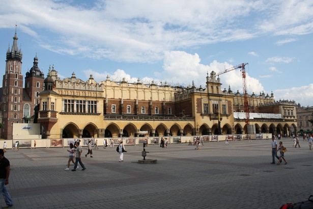 Kraków Fot.flickr/Lars K. Jensen