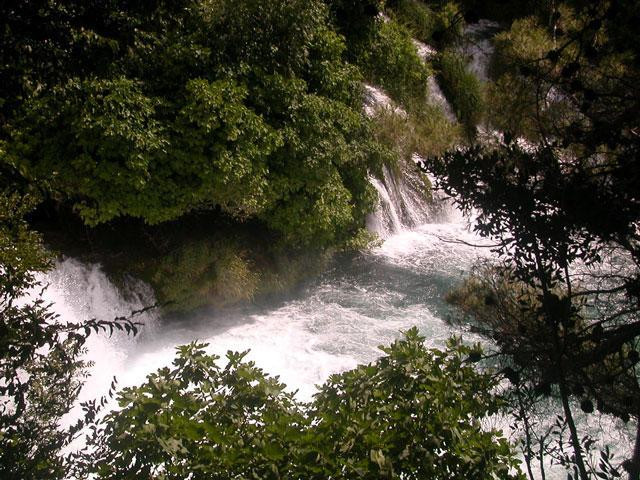 Galeria Chorwacja - Wodospady Krka, obrazek 19