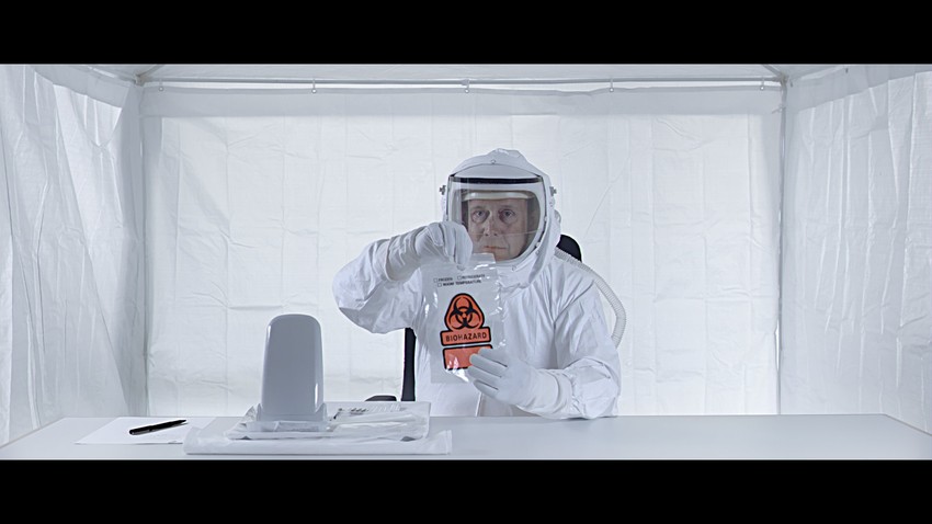 Film "Poseta" biće prikazan u 20 sati u Domu omladine