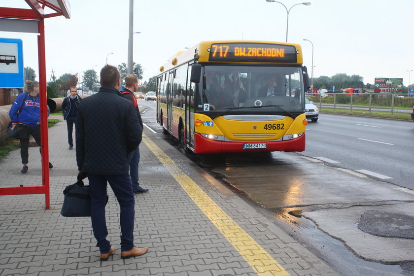 Zostań kierowcą miejskiego autobusu