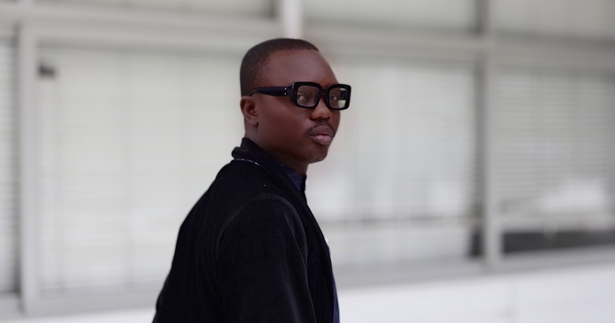 Ghana's Nuel Bans features on Share Africa and Balenciaga's 'Africa Fashion Up 2022 in Paris - Vimarsana News