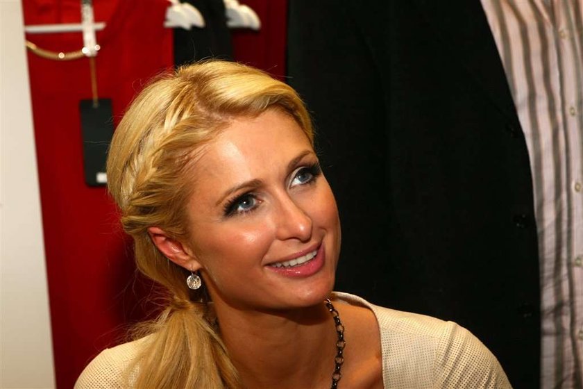 Paris Hilton w Polsce. Co robiła z Janiakiem?