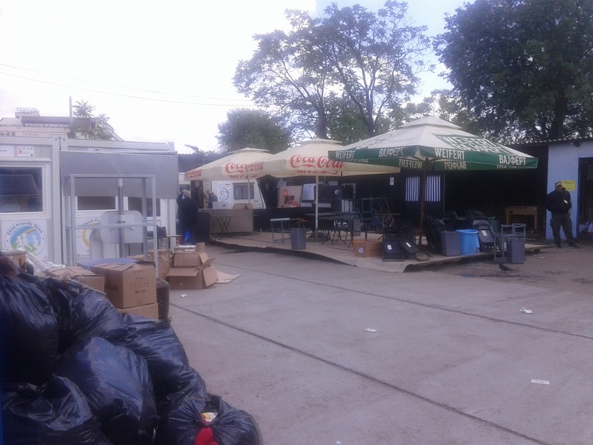 Piprema se uklanjanje prihvatilišta Miksalište u Savamaloj