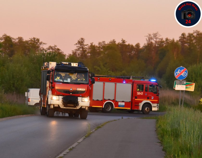 Wjechał w kolarzy i śmiertelnie potrącił jednego z nich. Kierowca, przed prokuratorem przyznał się do winy. 