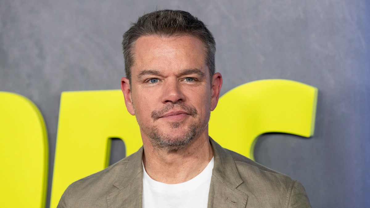 Matt Damon méltán büszke a családjára: így pózoltak a vörös szőnyegen – fotók