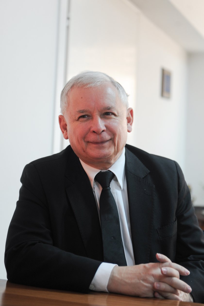 Jarosław Kaczyński