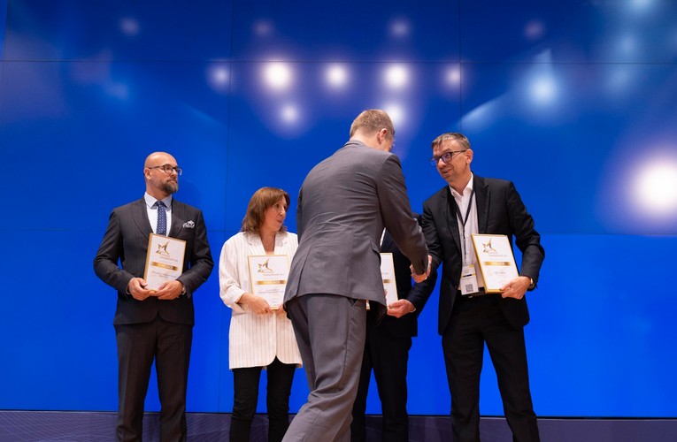 Najlepsi ubezpieczyciele odebrali nagrody