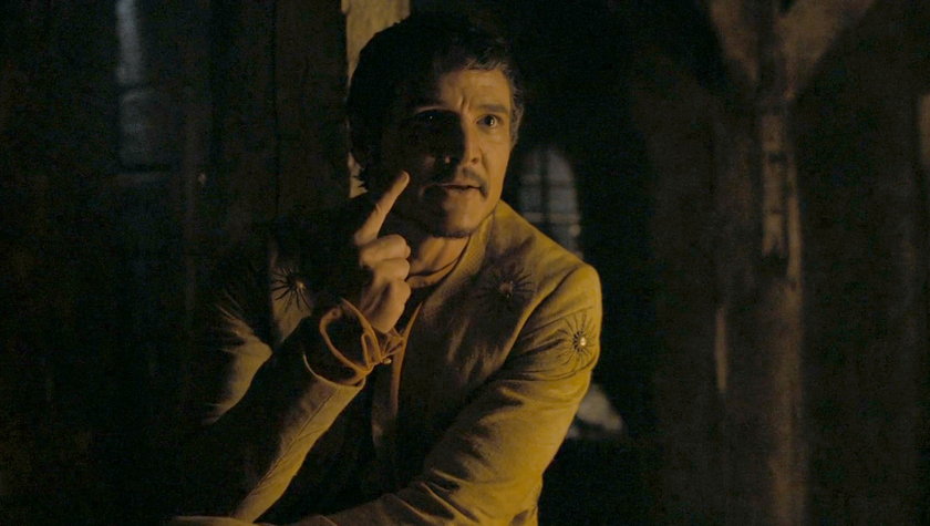 Oberyn Martell, Pedro Pascal w "Grze o tron"