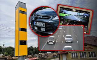 Tylko co drugie zdjęcie z fotoradaru kończy się mandatem. Ministerstwo chce uszczelnić system