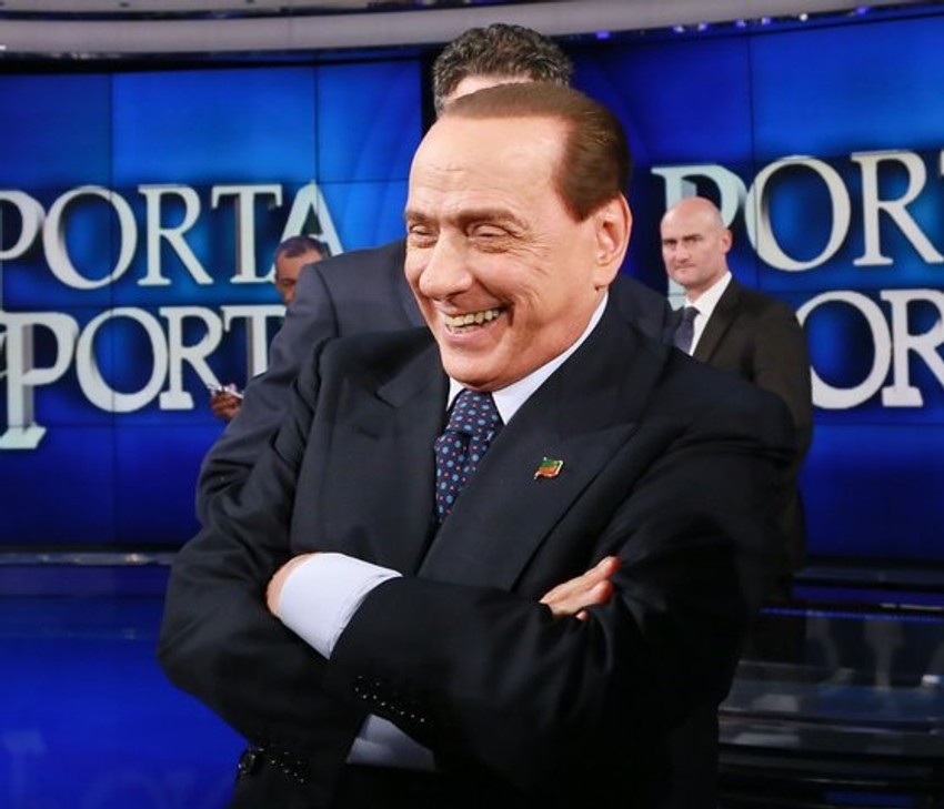 OSilvio Berluskoni