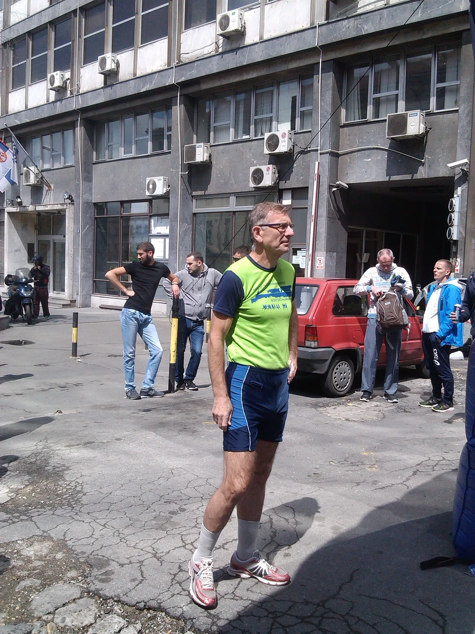 Vremenske prilike na strani i meteorologa Nedeljka Todorovića