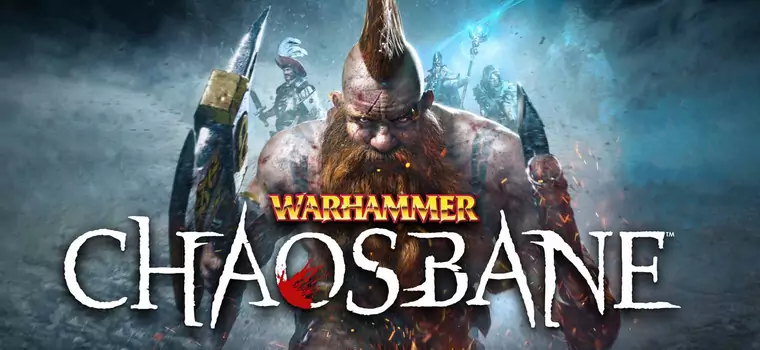 Recenzja Warhammer: Chaosbane. Budżetowe Diablo w klimacie Warhammera