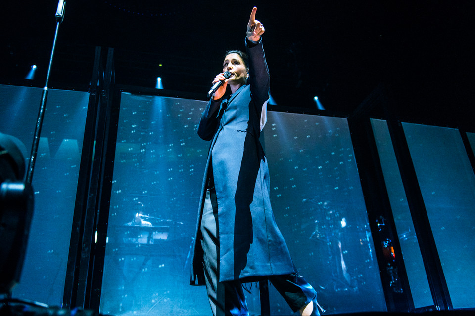 Jessie Ware - koncert w Tauron Arena Kraków