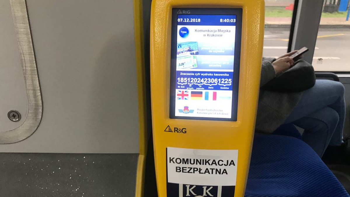 Kraków: chaos ws. podwyżek cen biletów, będzie drożej