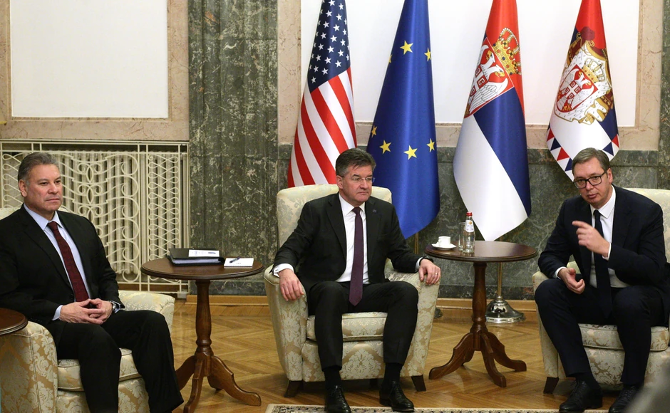 Subotić smatra da je Zapad shvatio da je Srbija ključna zemlja u regionu i zato "uvažava njene interese"