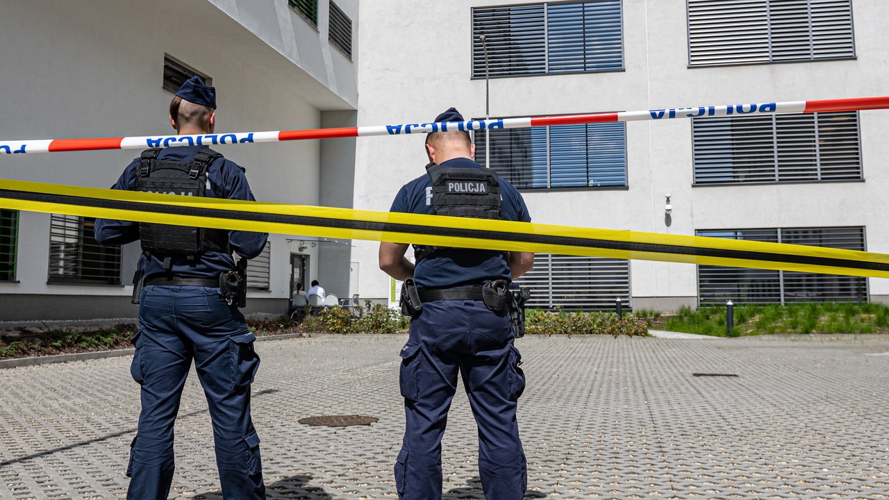 Zabójstwo lekarza w Krakowie. Sprawca usłyszy zarzuty