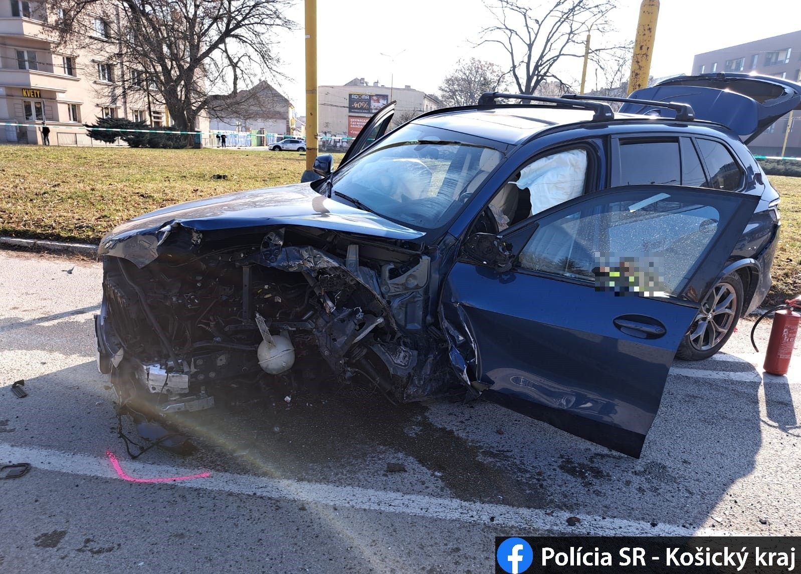V Košiciach došlo k tragickej nehode.