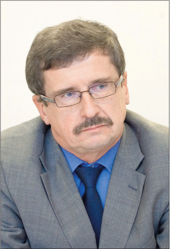 Dr n. med. prof. Marek Brzosko, prorektor ds. klinicznych Pomorskiego Uniwersytetu Medycznego