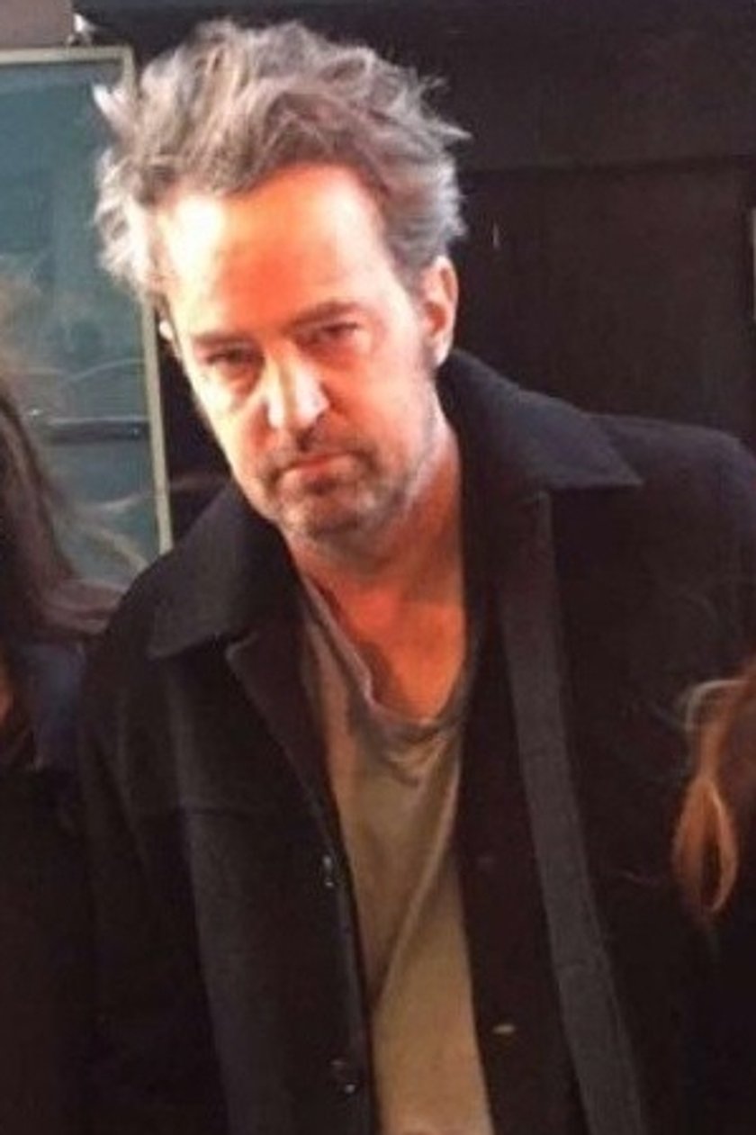 Matthew Perry