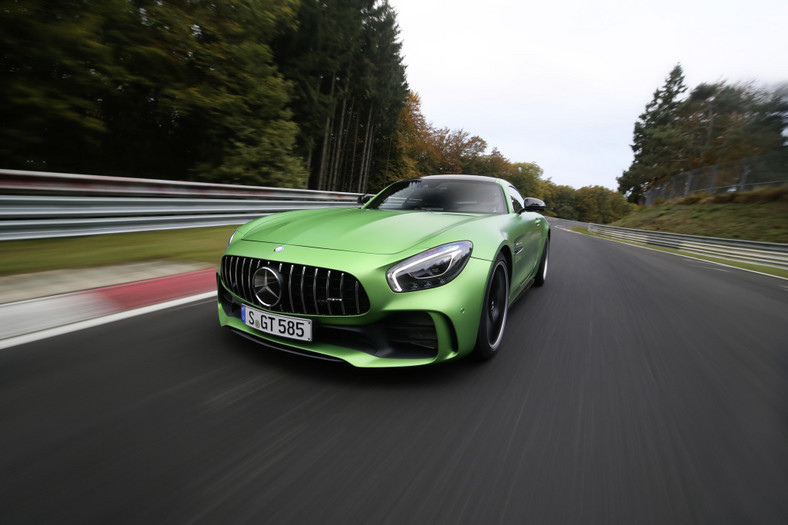 Mercedes-AMG GT R