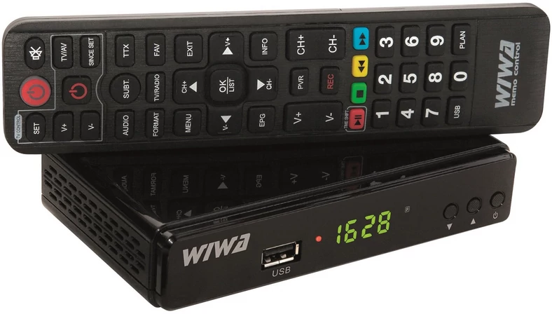 Dekoder WIWA H265