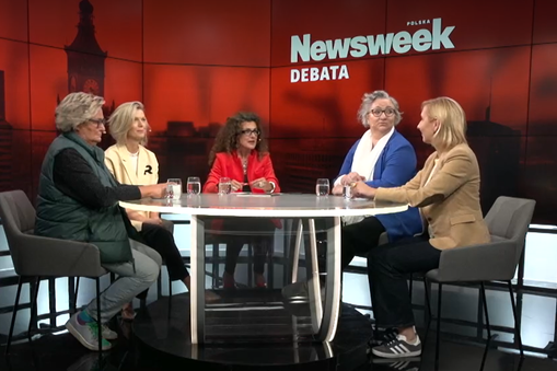 Debata Newsweeka