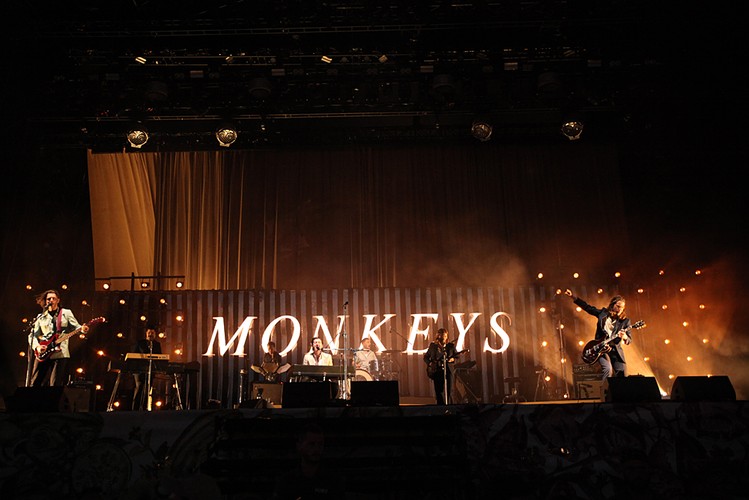Arctic Monkeys