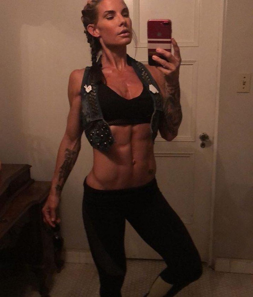 USA: Nie żyje Mandy Blank. Gwiazdę fitness odnaleziono w wannie